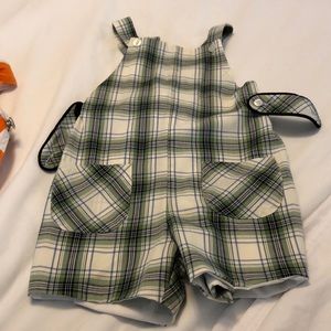 NWT Bella Bliss shortall size 3